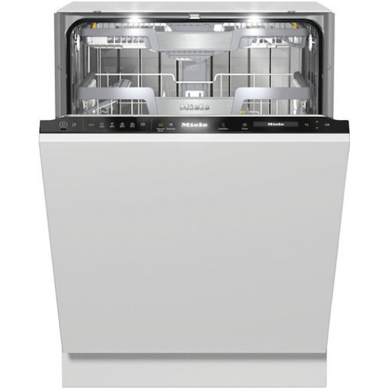 Miele G 7688 SCVi XXL AutoDos K2O Πλήρως Εντοιχιζόμενο Πλυντήριο