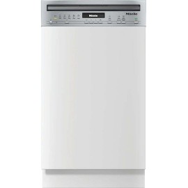 Miele G 5940 SCi SL Ανοξείδωτο/CleanSteel Εντοιχιζόμενο Πλυντήριο Πιάτων
