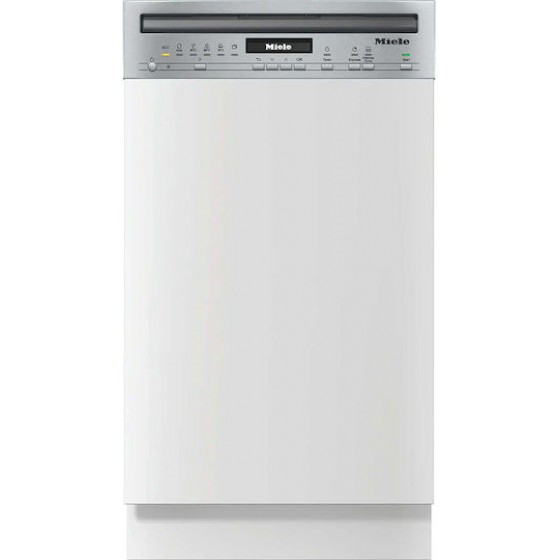 Miele G 5940 SCi SL Ανοξείδωτο/CleanSteel Εντοιχιζόμενο Πλυντήριο Πιάτων