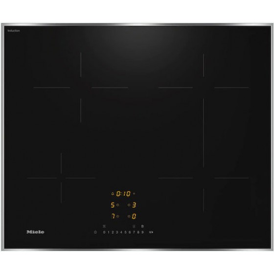 Miele KM 7363 FR D Αυτόνομη Επαγωγική Εστία