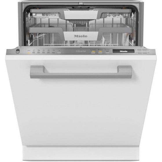 Miele G 7260 SCVi Πλήρως Εντοιχιζόμενο Πλυντήριο Πιάτων 60εκ.