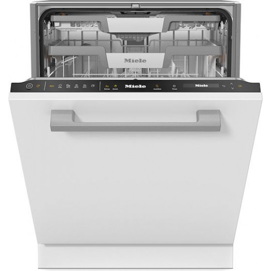 Miele G 7650 SCVi AutoDos Πλήρως Εντοιχιζόμενο Πλυντήριο Πιάτων