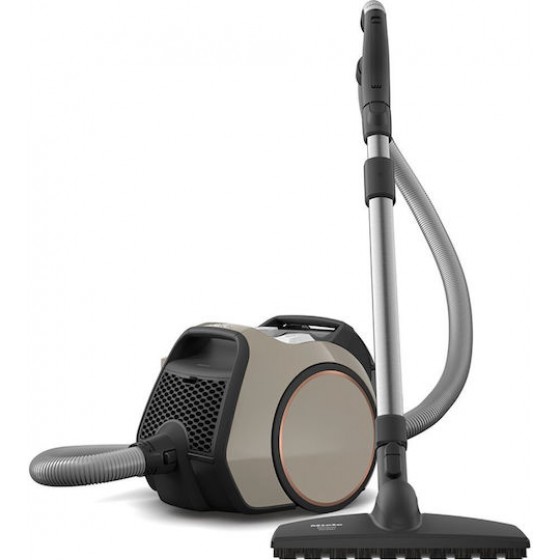 Miele Boost CX1 125 Gala Edition Cashmere Grey