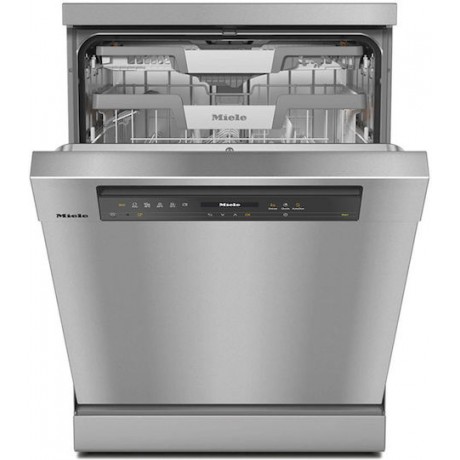Miele G 7600 SC Ελεύθερο Πλυντήριο Πιάτων με Wi-Fi για 14 Σερβίτσια Π59.8xY84.5εκ. Inox Autodos