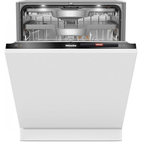 Miele G 7980 SCVi AutoDos K2O AutoDos Πλήρως Εντοιχιζόμενο Πλυντήριο Πιάτων 