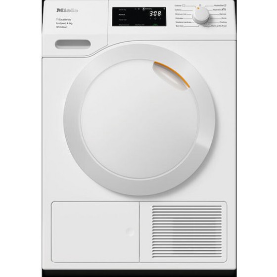 Miele TEC675WP 125 Edition Στεγνωτήριο Ρούχων