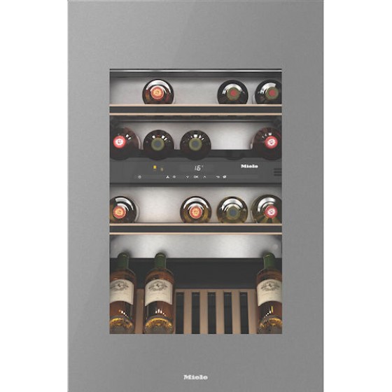 MIELE KWT 6422 iG-1 GR RE EU1 ΓΚΡΙ ΓΡΑΦΙΤΗ ΧΡΩΜΑ