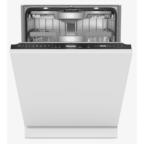 Miele G 7797 SCVi XXL AD 125 Gala Ed. Πλήρως Εντοιχιζόμενο Πλυντήριο