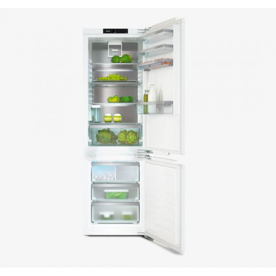 Miele KFN 7785 C Εντοιχιζόμενος Ψυγειοκαταψύκτης