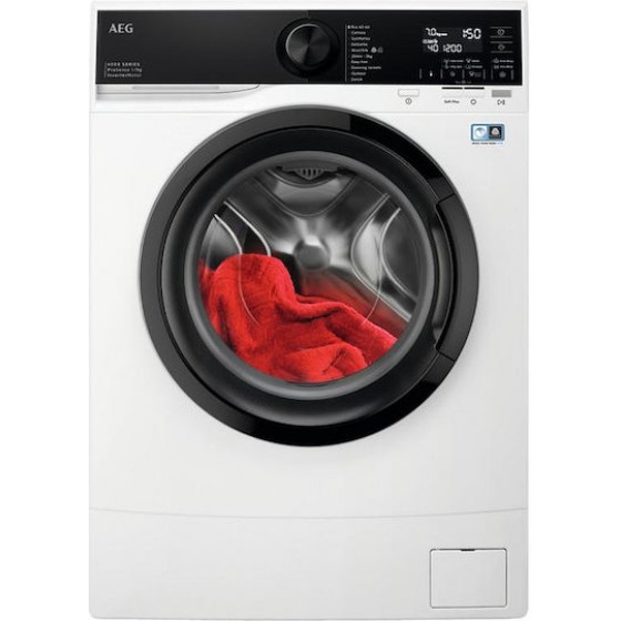 AEG LSR6E27DE Slim  Πλυντήριο Ρούχων
