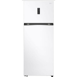 LG GTBV44SWBKD Δίπορτο Ψυγείο