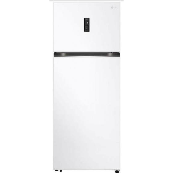 LG GTBV44SWBKD Δίπορτο Ψυγείο