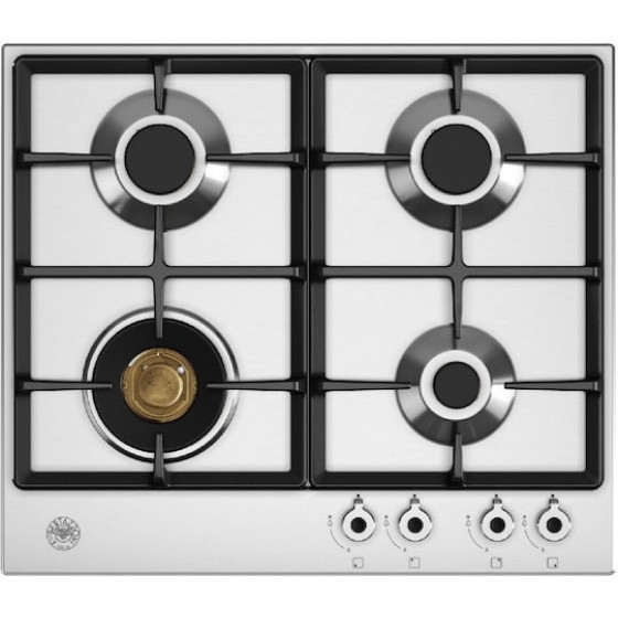 Bertazzoni P60 4L PRO X GPL Εστία Αερίου Αυτόνομη 