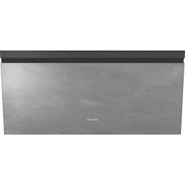 Miele DAH 4970 Sienna Απορροφητήρας Καμινάδα 90cm Όψη Τσιμέντου