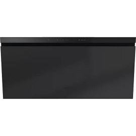 MIELE DAH 4980  OBSIDIAN BLACK ΜΑΥΡΟ