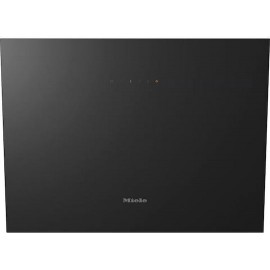 Miele DAH 2660 Escala Απορροφητήρας Καμινάδα 60cm Μαύρος