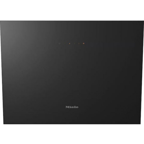 Miele DAH 2660 Escala Απορροφητήρας Καμινάδα 60cm Μαύρος