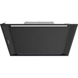 Miele DAC 4940 Ελεύθερος Απορροφητήρας 88cm Μαύρος