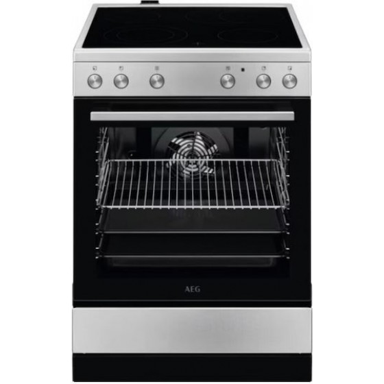 AEG CCB6400NBM Κεραμική Kουζίνα