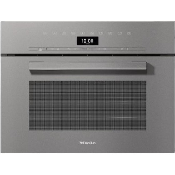 MIELE DGC 7440 HC Pro Γκρι γραφίτη