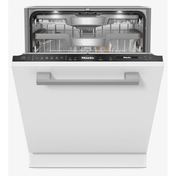 Miele G 7771 SCVi AD 125 Gala Ed. Πλήρως Εντοιχιζόμενο Πλυντήριο Πιάτων με Wi-Fi για 14 Σερβίτσια Π59.8xY80.5εκ.
