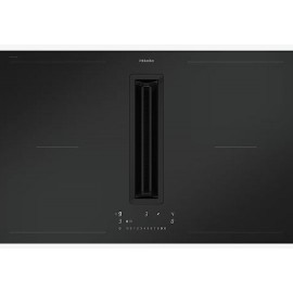 Miele KMDA 7876 FL-A 125 Gala Ed Αυτόνομη Επαγωγική Εστία με Απορροφητήρα