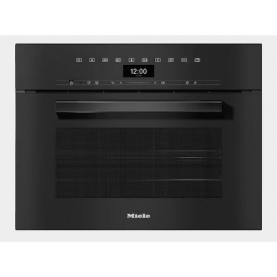 MIELE DGC 7440 HC Pro Μαύρο obsidian