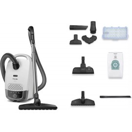 Miele Guard S1 Parquet Flex White