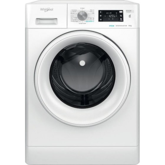 Whirlpool FFB 9469 WV EE Πλυντήριο Ρούχων
