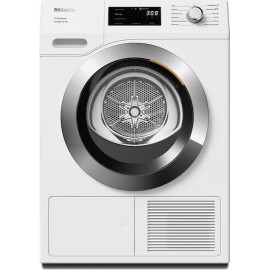 Miele TEH795WP Στεγνωτήριο Ρούχων 9 Kg με Αντλία Θερμότητας A+++