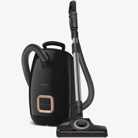 Miele Guard L1 Cat & Dog Ηλεκτρική Σκούπα 890W με Σακούλα 3.5lt Μαύρη