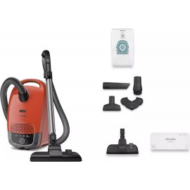 MIELE GUARD S1 JUNIOR ΚΟΚΚΙΝΟ