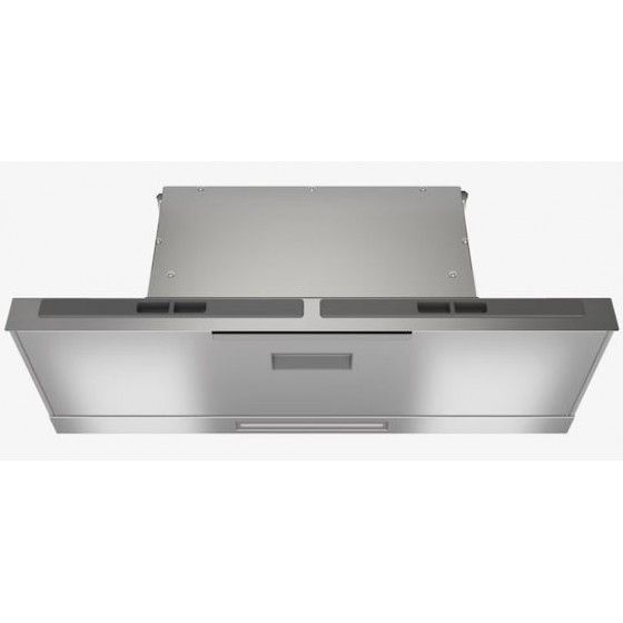 Miele DAS 8930 Ανοξείδωτος Συρόμενος Απορροφητήρας