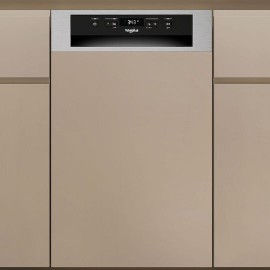 Whirlpool WH6PC11BS7A0 Εντοιχιζόμενο Πλυντήριο Πιάτων 