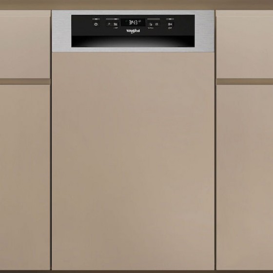 Whirlpool WH6PC11BS7A0 Εντοιχιζόμενο Πλυντήριο Πιάτων 