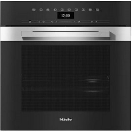 Miele DGC 7460 HC Pro Inox Εντοιχιζόμενος Φούρνος Ατμού Combi