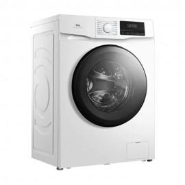 TCL FF1214WA0GR Πλυντήριο Ρούχων 12kg με Τεχνολογία Ατμού 1400 Στροφών BLDC Inverter Motor 