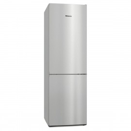 Miele KDN 4174 E Active Ψυγειοκαταψύκτης 305lt NoFrost Υ186xΠ60xΒ66εκ. Inox