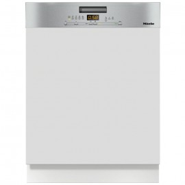 MIELE G 5110 SCi Active brilliant white Εντοιχιζόμενο Πλυντήριο Πιάτων για 14 Σερβίτσια   