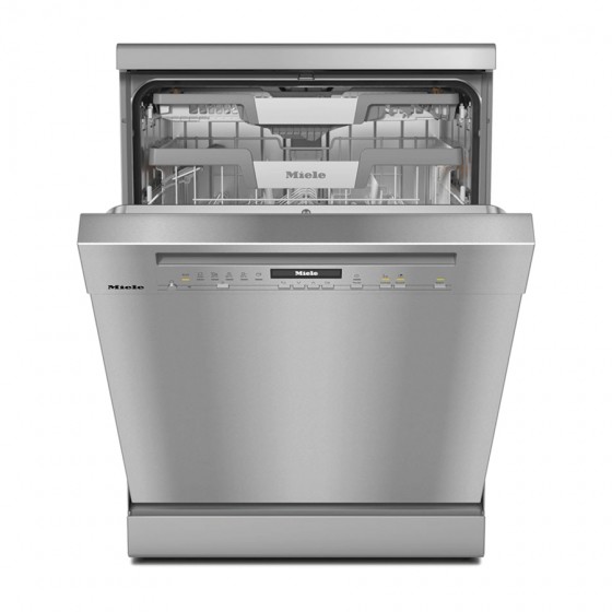 MIELE G 7210 SC Front clean Steel           