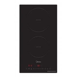 Midea MIH350D157K0 Domino Επαγωγική Εστία 