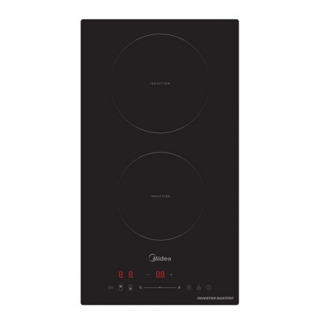 Midea MIH350D157K0 Domino Επαγωγική Εστία 