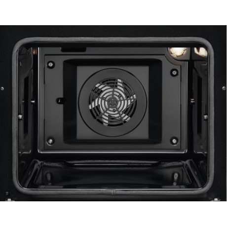 Electrolux LKR64022MW Κουζίνα 73lt με Κεραμικές Εστίες Π59.6εκ. Λευκή