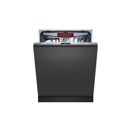 Neff S155HVX15E Πλήρως Εντοιχιζόμενο Πλυντήριο Πιάτων με Wi-Fi για 13 Σερβίτσια