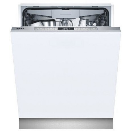 Neff S155HVX15E Πλήρως Εντοιχιζόμενο Πλυντήριο Πιάτων με Wi-Fi για 13 Σερβίτσια
