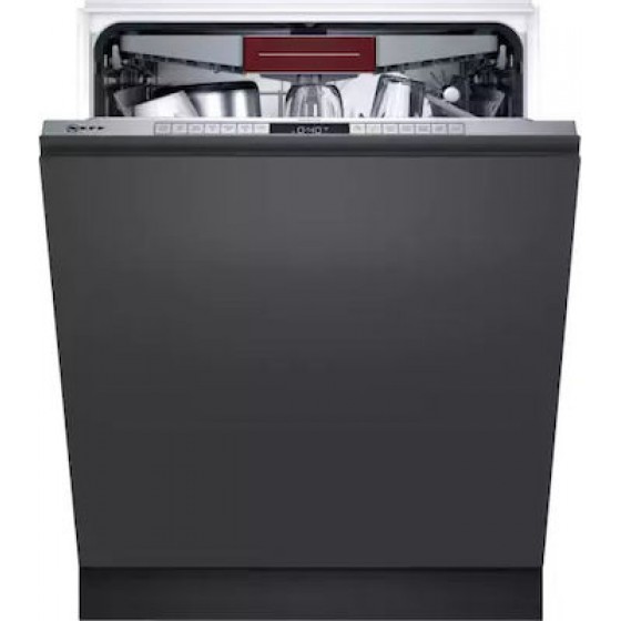 Neff S155HCX29E  Πλήρως Εντοιχιζόμενο Πλυντήριο Πιάτων 60εκ