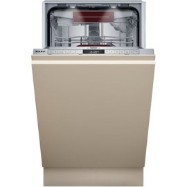 Neff S857ZMX03E Πλήρως Εντοιχιζόμενο Πλυντήριο Πιάτων 45 cm