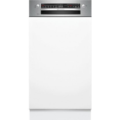 Bosch SPI2HKS58E Εντοιχιζόμενο Πλυντήριο Πιάτων με Wi-Fi για 10 Σερβίτσια Π44.8xY81.5εκ.