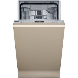 Neff S875EMX05E Πλήρως Εντοιχιζόμενο Πλυντήριο Πιάτων 45 cm