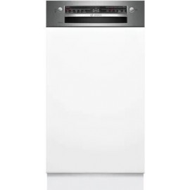 Bosch SPI2HMS58E Πλήρως Εντοιχιζόμενο Πλυντήριο Πιάτων με Wi-Fi